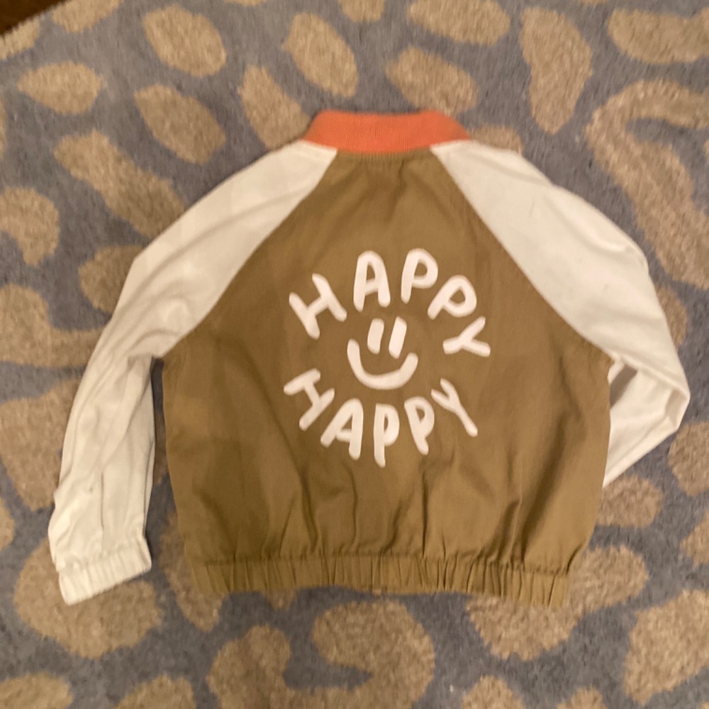 Light Jacket - Picture 2 of 2